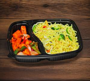 Noodles With Cheese Chilly