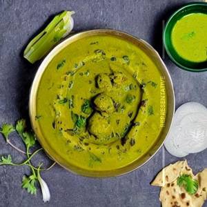 Methi Matar Malai
