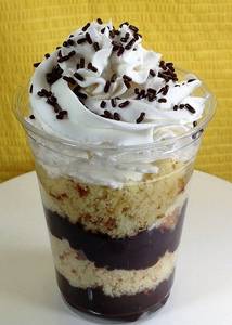 Cup Pastry