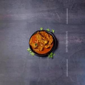 Chicken masala fry