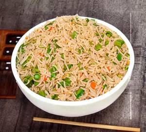 Veg fried rice