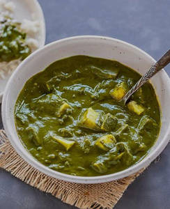Palak Paneer