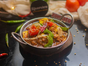 Paneer Kadhai