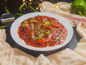 Tandoori Chilli Chicken