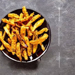 Babycorn Pepper Fry