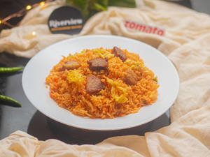 Chicken Schezwan Rice