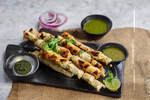 Paneer Kalimirch Kebab