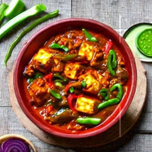 Paneer Chilli