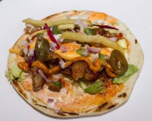 Potato Shawarma
