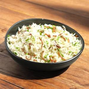 Basmati Pulao Cottage Cheese