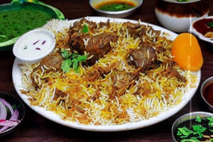 Mutton Biryani