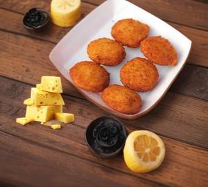 Corn cheese balls