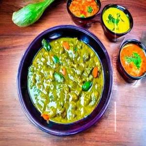 Veg Rajasthani