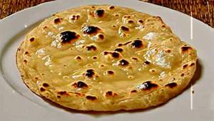 Ghee Roti