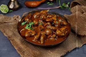 Kadai Mushroom