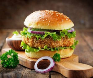 Hot Grilled Chicken