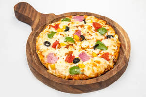 Vegie pizza