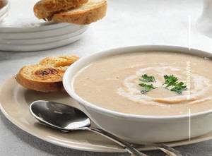 Cream Of Mushroom Soup