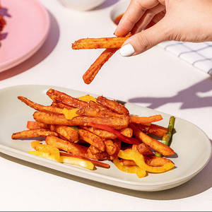 Crispy Chilli Potato