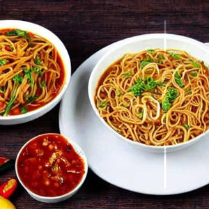 Gazab Ba Special Noodles