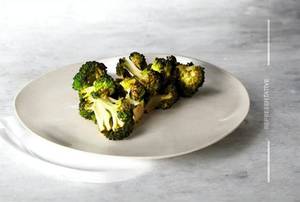 Grilled Broccoli
