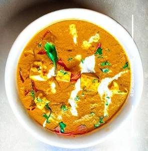 Shahi paneer