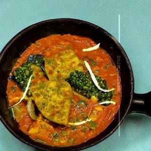 Veg Cheese Sabzi Bahar