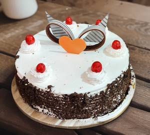 Black forest cool cake [1 kg]