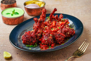 Chicken Lolli Pop