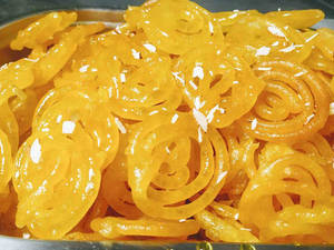 Jalebi (desi Ghee, 250 Gm)