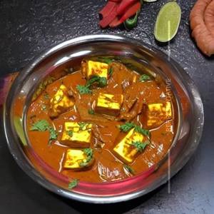 Paneer Handi