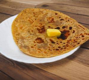 5 Butter Paratha