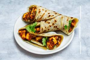 Paneer Roll