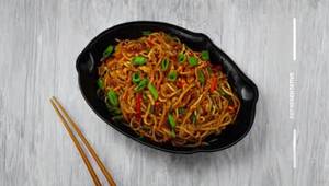Veg Spicy Thai Noodles