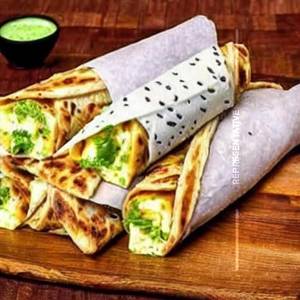 Eggless Veg Mayo paneer Cheese Frankie