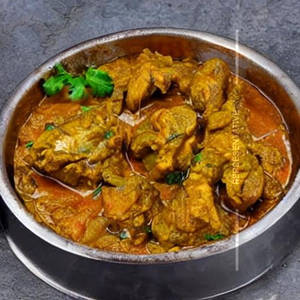 Chicken Bharta