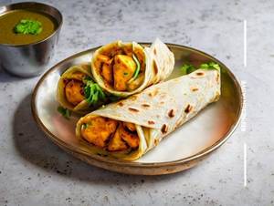 Paneer Tikka Roll
