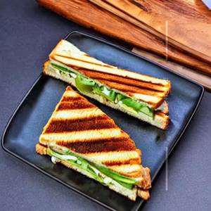 Grilled sandwich