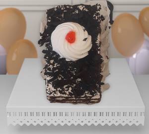 Black forest pastry