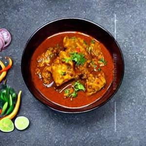 Fish Kolambi Curry