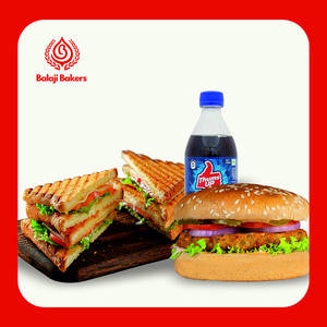 Cheesy Indulgence Combo@254