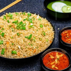 Schezwan Mix Rice