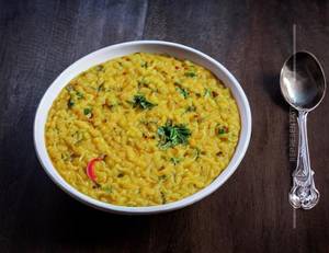 Dal Khichdi