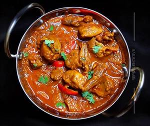 Chicken Jalfrezi