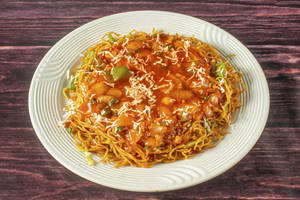 Triple Veg Schezwan Fried Rice