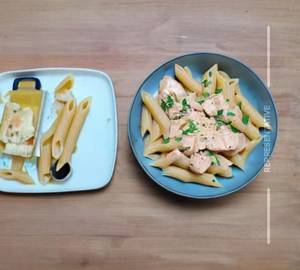 Penne Paprika Chicken
