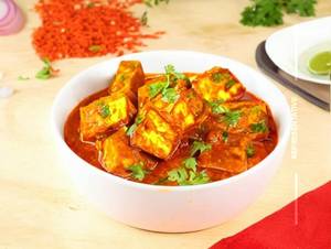 Paneer Jalfrezi