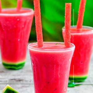 Watermelon Juice
