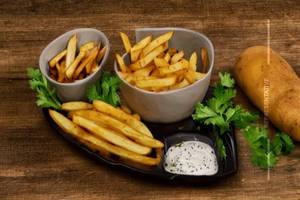 Potato Finger Coriander