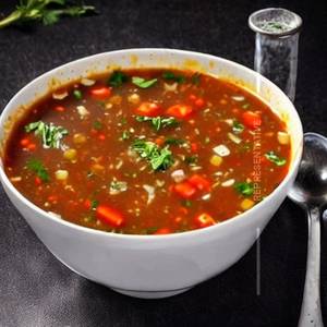 Sour & Pepper Soup